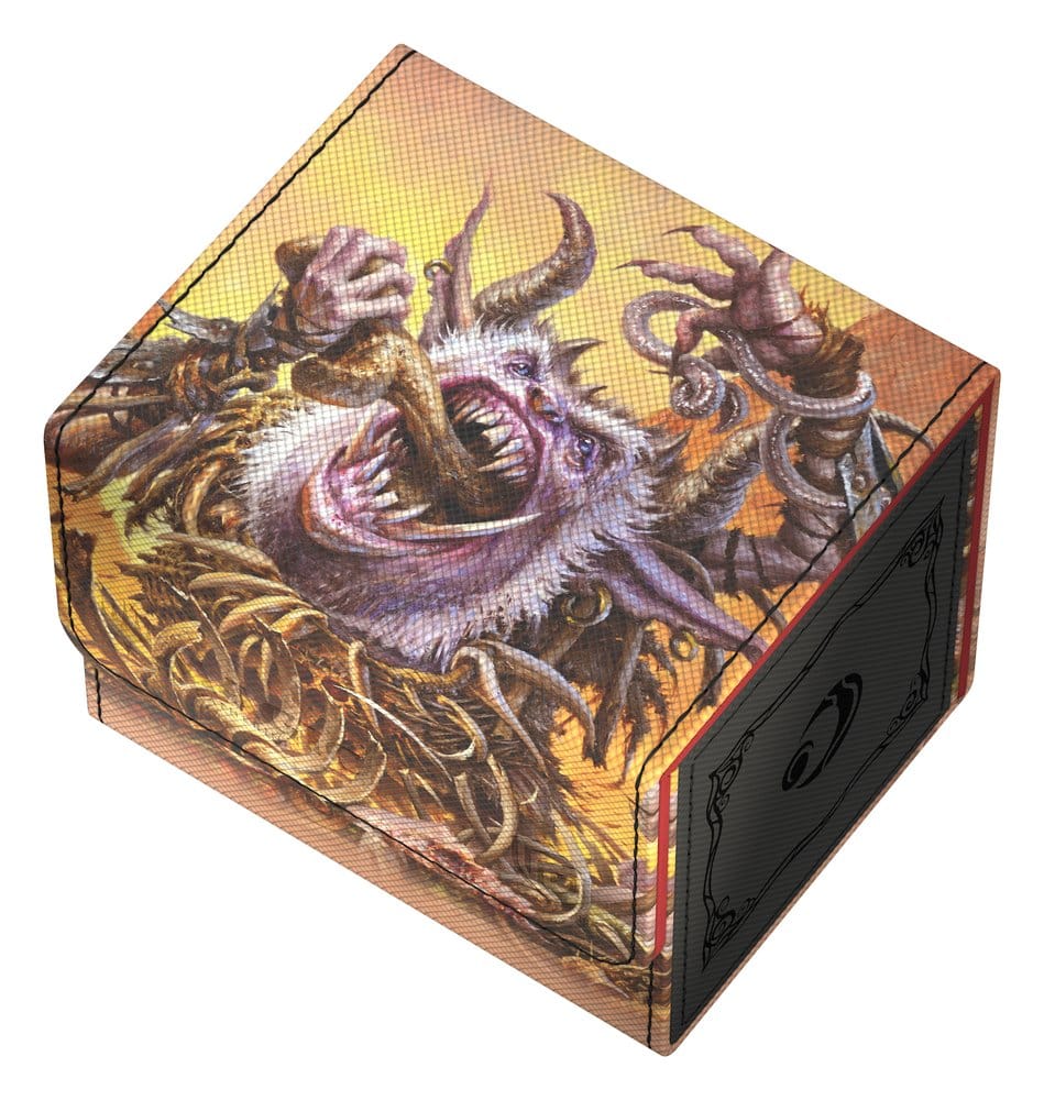 Ultimate Guard Sidewinder 100+ Xenoskin Magic: The Gathering "Lorwyn Eclipsed" - Rood Common