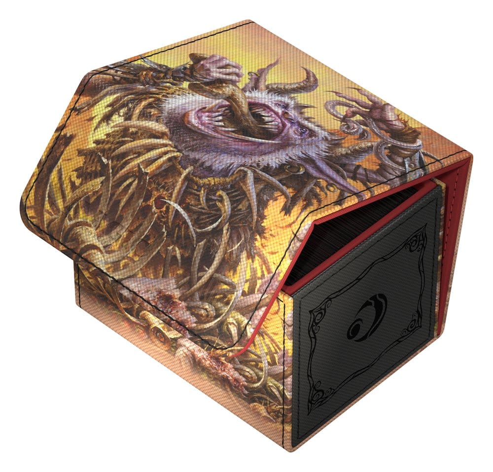 Ultimate Guard Sidewinder 100+ Xenoskin Magic: The Gathering "Lorwyn Eclipsed" - Rood Common