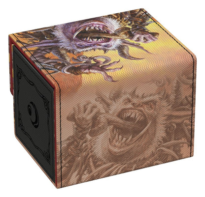 Ultimate Guard Sidewinder 100+ Xenoskin Magic: The Gathering "Lorwyn Eclipsed" - Rood Common