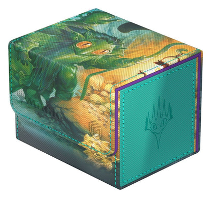 Ultimate Guard Sidewinder 100+ Xenoskin Magic: The Gathering "Lorwyn Eclipsed" - Groen Zeldzaam