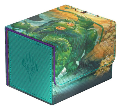 Ultimate Guard Sidewinder 100+ Xenoskin Magic: The Gathering "Lorwyn Eclipsed" - Groen Zeldzaam
