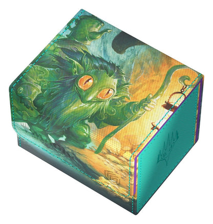 Ultimate Guard Sidewinder 100+ Xenoskin Magic: The Gathering "Lorwyn Eclipsed" - Groen Zeldzaam