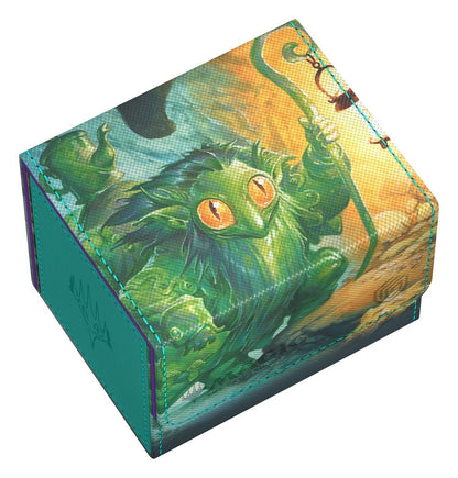 Ultimate Guard Sidewinder 100+ Xenoskin Magic: The Gathering "Lorwyn Eclipsed" - Groen Zeldzaam