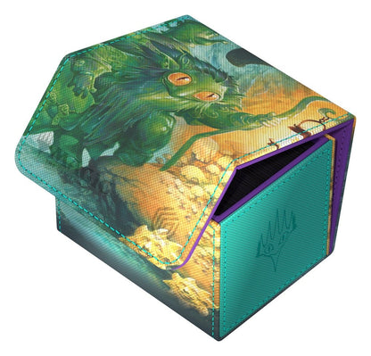 Ultimate Guard Sidewinder 100+ Xenoskin Magic: The Gathering "Lorwyn Eclipsed" - Groen Zeldzaam