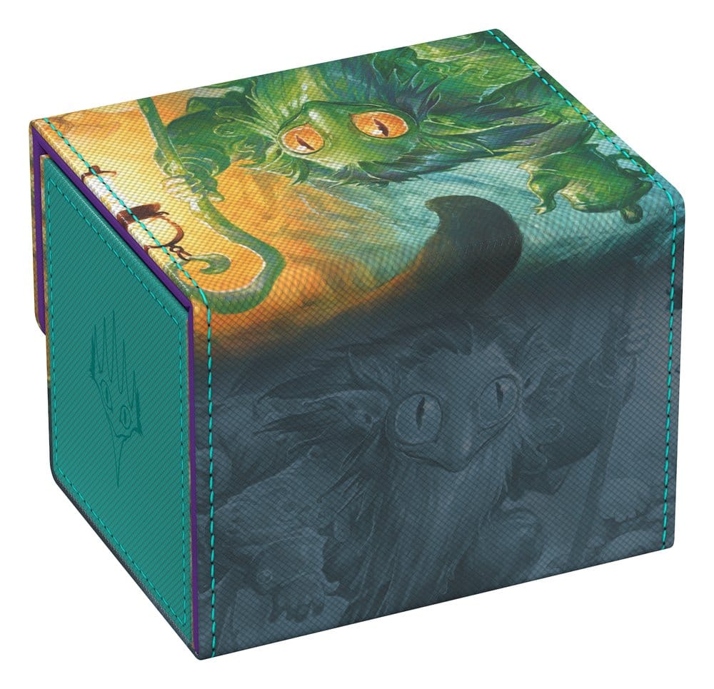 Ultimate Guard Sidewinder 100+ Xenoskin Magic: The Gathering "Lorwyn Eclipsed" - Groen Zeldzaam