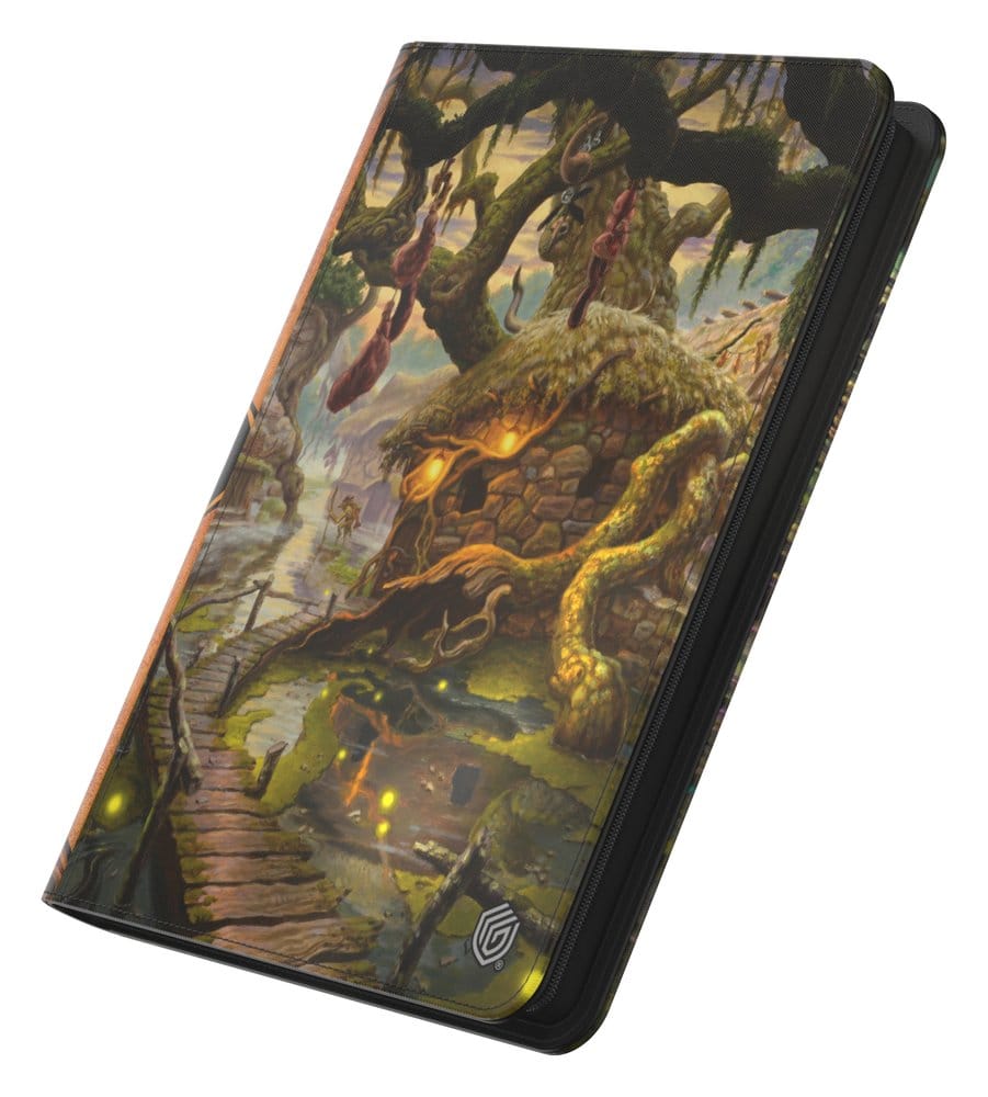 Ultimate Guard Zipfolio 360 Xenoskin Magic: The Gathering "Lorwyn Eclipsed" - Moeras