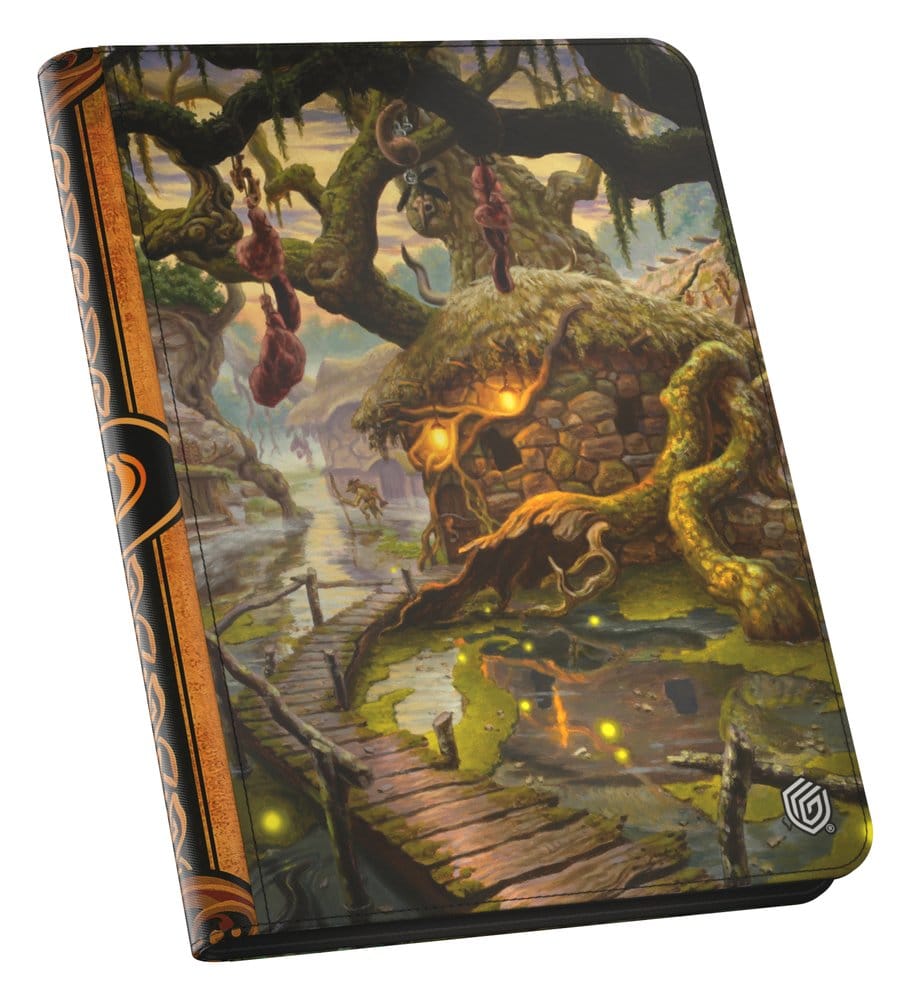 Ultimate Guard Zipfolio 360 Xenoskin Magic: The Gathering "Lorwyn Eclipsed" - Moeras