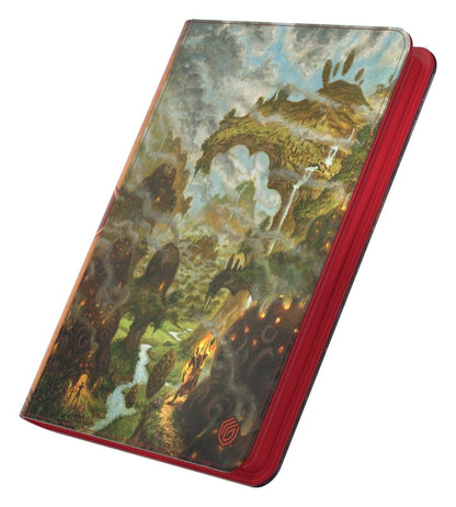 Ultimate Guard Zipfolio 360 Xenoskin Magic: The Gathering "Lorwyn Eclipsed" - Berg
