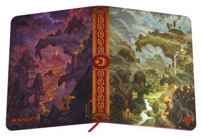 Ultimate Guard Zipfolio 360 Xenoskin Magic: The Gathering "Lorwyn Eclipsed" - Berg