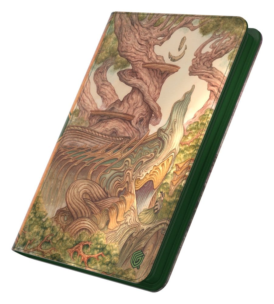 Ultimate Guard Zipfolio 360 Xenoskin Magic: The Gathering "Lorwyn Eclipsed" - Bos