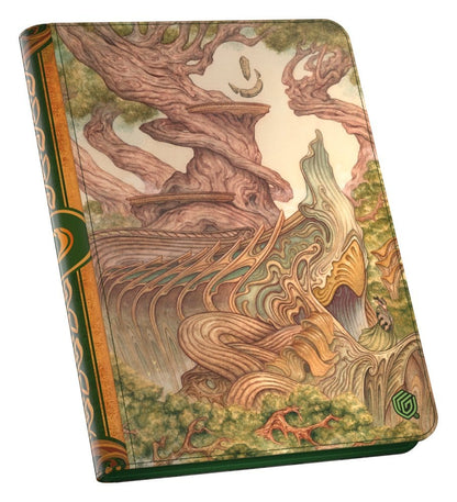 Ultimate Guard Zipfolio 360 Xenoskin Magic: The Gathering "Lorwyn Eclipsed" - Bos