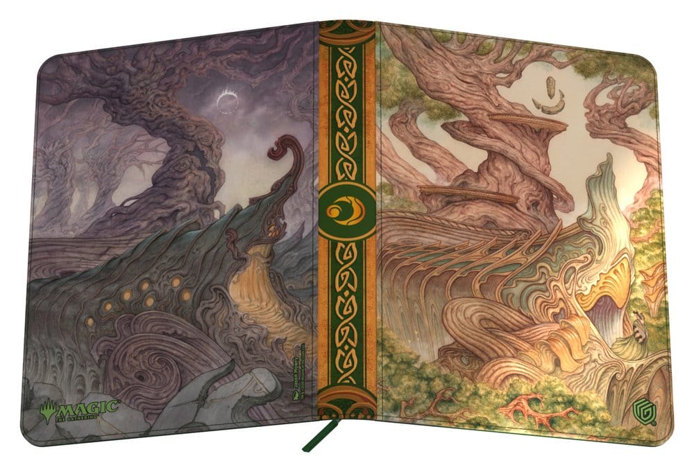 Ultimate Guard Zipfolio 360 Xenoskin Magic: The Gathering "Lorwyn Eclipsed" - Bos