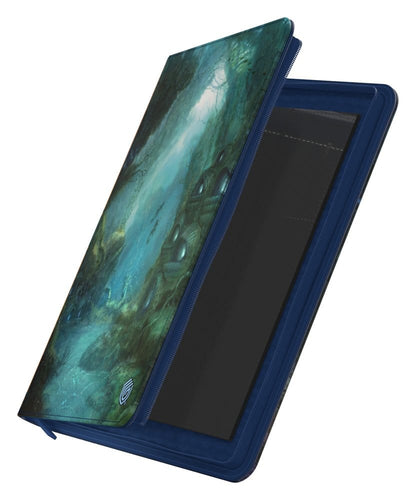 Ultimate Guard Zipfolio 360 Xenoskin Magic: The Gathering "Lorwyn Eclipsed" - Eiland
