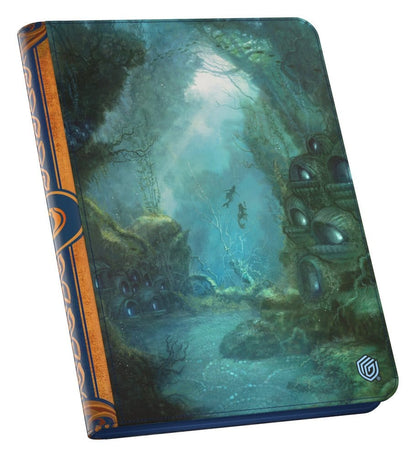 Ultimate Guard Zipfolio 360 Xenoskin Magic: The Gathering "Lorwyn Eclipsed" - Eiland