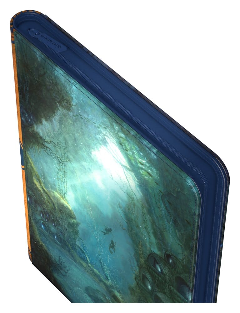 Ultimate Guard Zipfolio 360 Xenoskin Magic: The Gathering "Lorwyn Eclipsed" - Eiland