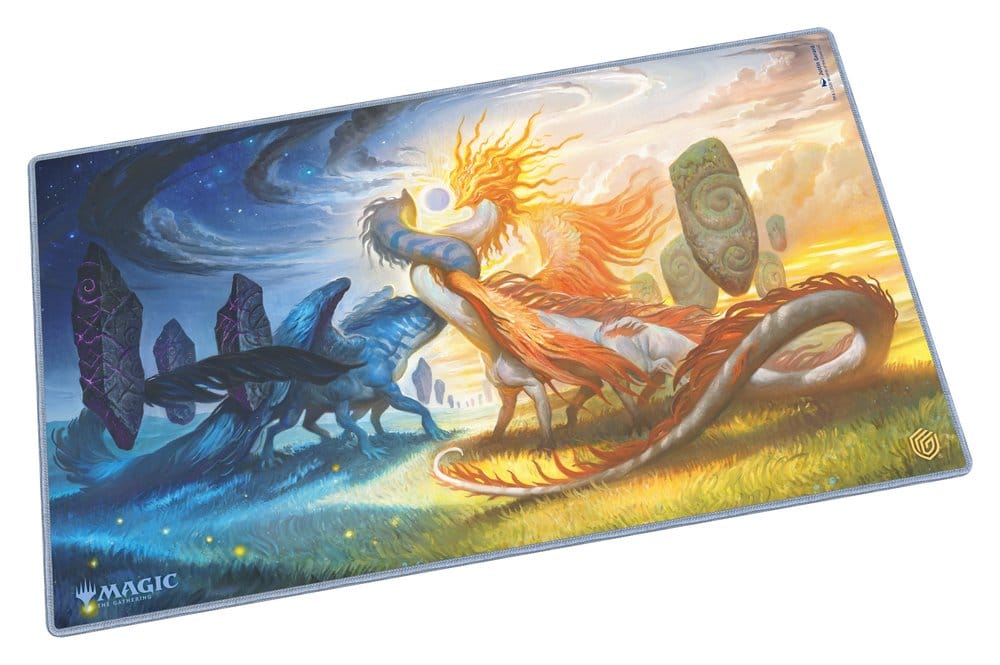 Ultimate Guard Speelmat Magic: The Gathering "Lorwyn Eclipsed" - Groene Mythic