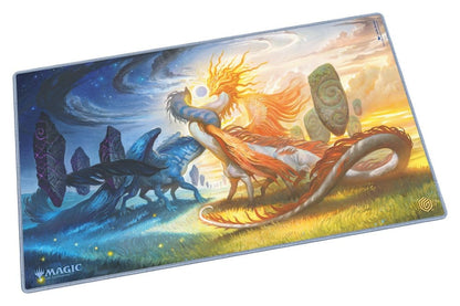 Ultimate Guard Speelmat Magic: The Gathering "Lorwyn Eclipsed" - Groene Mythic