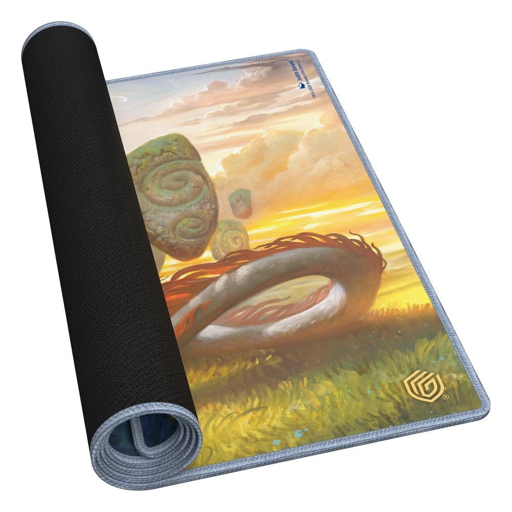 Ultimate Guard Speelmat Magic: The Gathering "Lorwyn Eclipsed" - Groene Mythic
