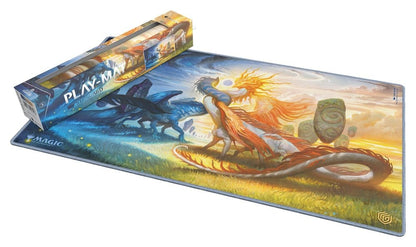 Ultimate Guard Speelmat Magic: The Gathering "Lorwyn Eclipsed" - Groene Mythic