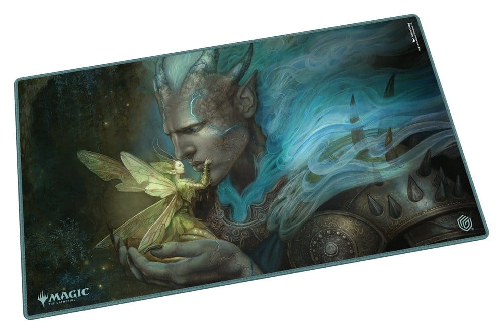 Ultimate Guard speelmat Magic: The Gathering "Lorwyn Eclipsed" - Blue Common