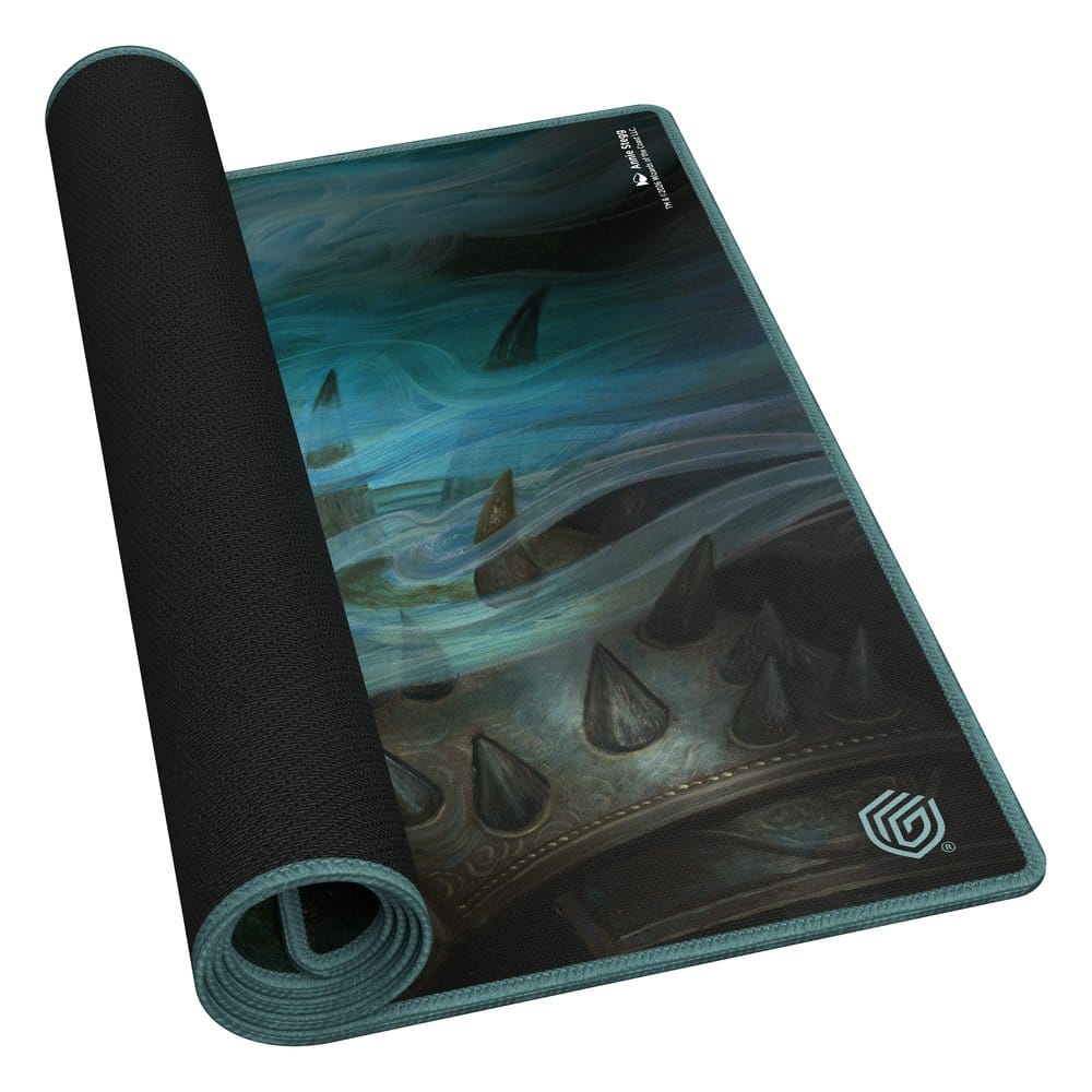 Ultimate Guard speelmat Magic: The Gathering "Lorwyn Eclipsed" - Blue Common