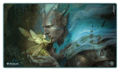 Ultimate Guard speelmat Magic: The Gathering "Lorwyn Eclipsed" - Blue Common