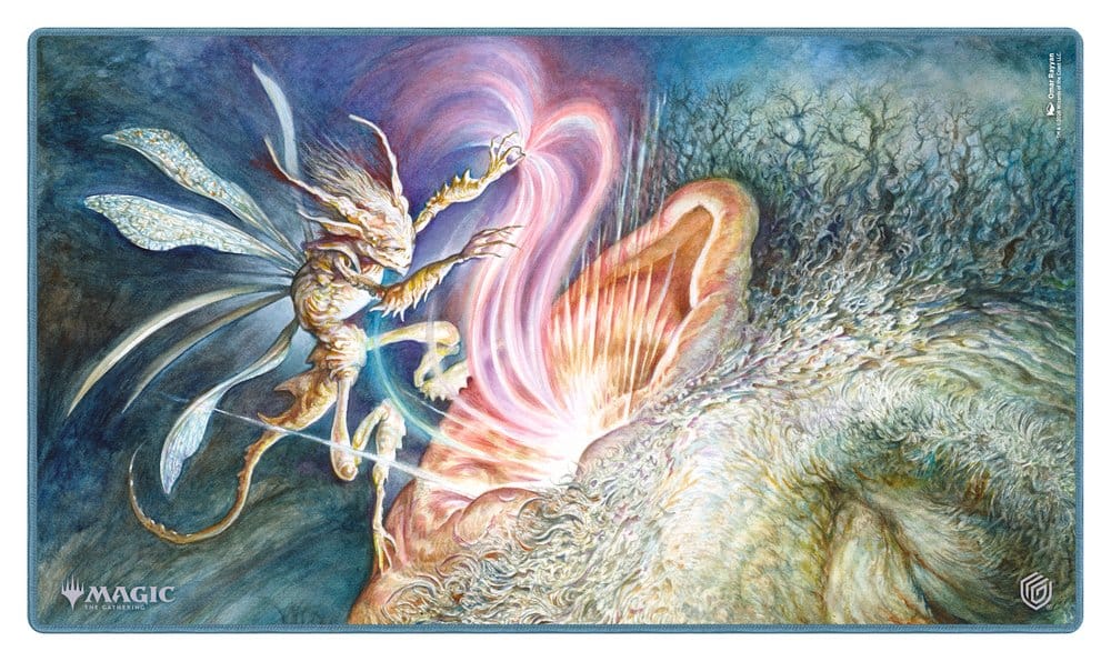 Ultimate Guard Speelmat Magic: The Gathering "Lorwyn Eclipsed" - Zwart Common 2