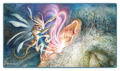 Ultimate Guard Speelmat Magic: The Gathering "Lorwyn Eclipsed" - Zwart Common 2