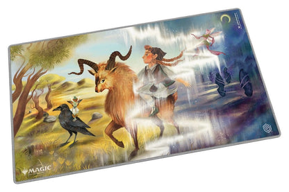 Ultimate Guard Play-Mat Magic: The Gathering "Lorwyn Eclipsed" - White Mythic (alternatieve kunst)