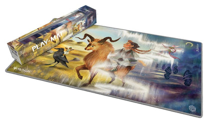 Ultimate Guard Play-Mat Magic: The Gathering "Lorwyn Eclipsed" - White Mythic (alternatieve kunst)