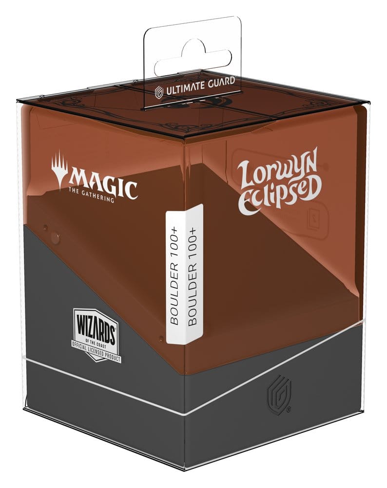 Ultimate Guard Boulder 100+ Magic: The Gathering "Lorwyn Eclipsed" - Rood/Zwart