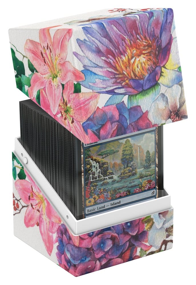 Ultimate Guard RTE Boulder 100+ Floral Places - Lotusbloem
