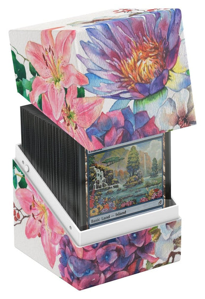 Ultimate Guard RTE Boulder 100+ Floral Places - Lotusbloem
