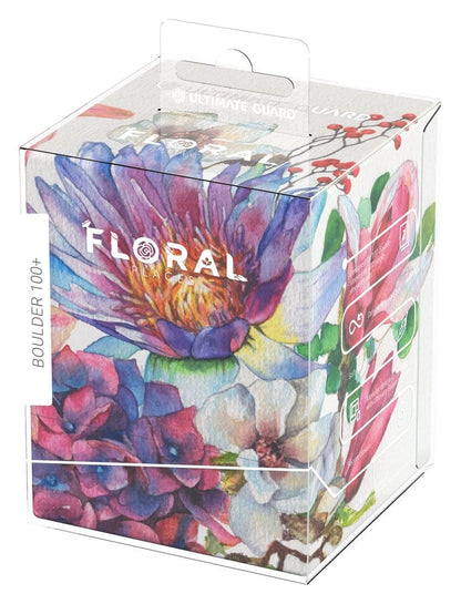 Ultimate Guard RTE Boulder 100+ Floral Places - Lotusbloem