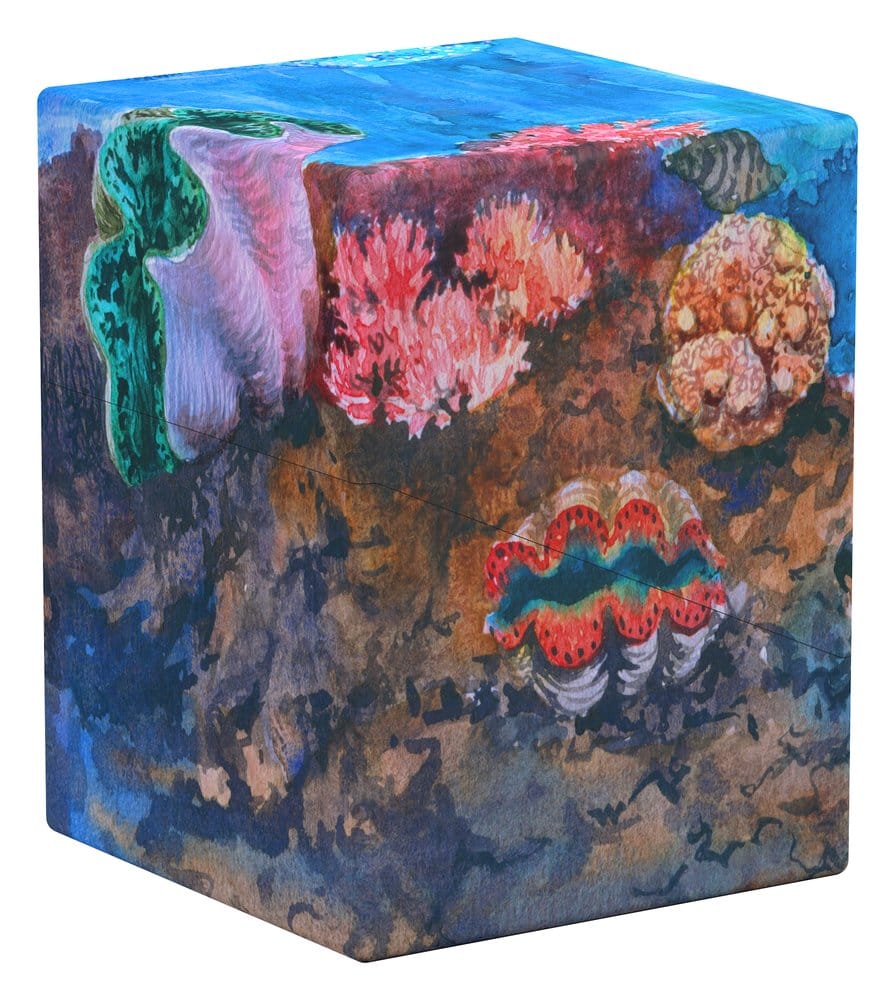 Ultimate Guard RTE Boulder 100+ koraalplaatsen - Coralline Eden