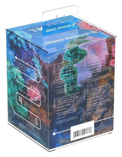 Ultimate Guard RTE Boulder 100+ koraalplaatsen - Coralline Eden