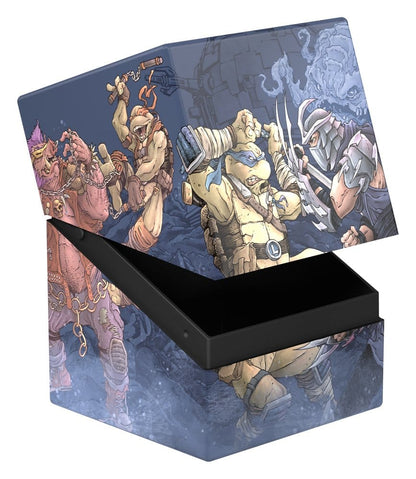 Ultieme Guard Boulder 100+ Magic: The Gathering | Teenage Mutant Ninja Turtles - Technodrome-gevecht