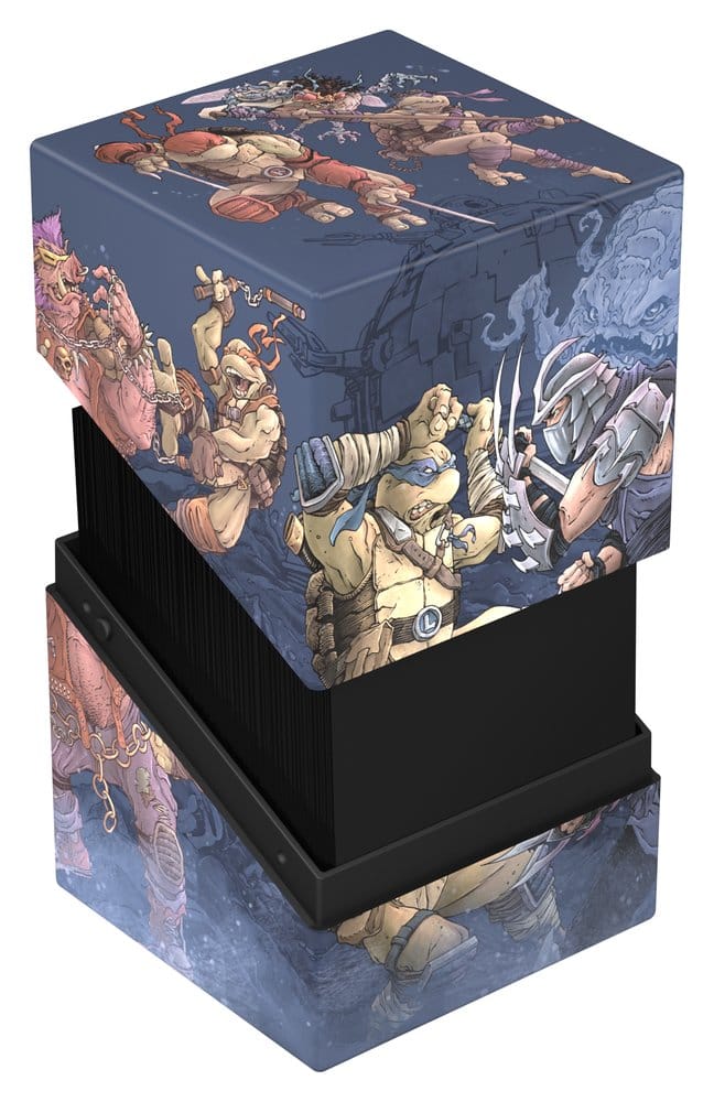Ultieme Guard Boulder 100+ Magic: The Gathering | Teenage Mutant Ninja Turtles - Technodrome-gevecht