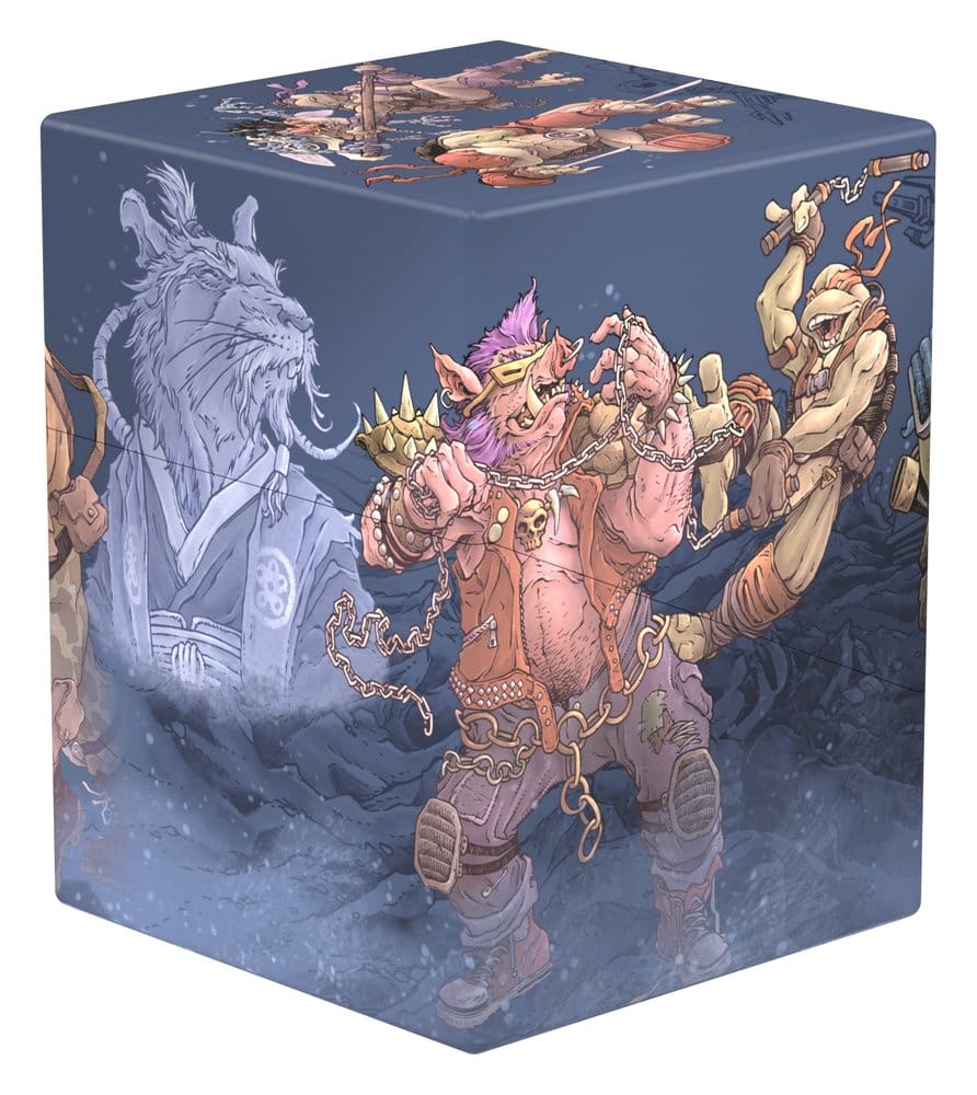 Ultieme Guard Boulder 100+ Magic: The Gathering | Teenage Mutant Ninja Turtles - Technodrome-gevecht