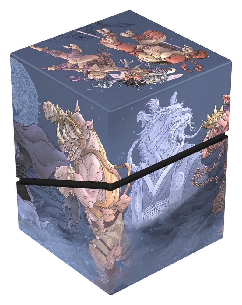 Ultieme Guard Boulder 100+ Magic: The Gathering | Teenage Mutant Ninja Turtles - Technodrome-gevecht