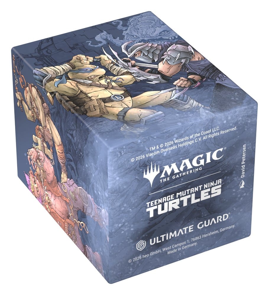 Ultieme Guard Boulder 100+ Magic: The Gathering | Teenage Mutant Ninja Turtles - Technodrome-gevecht