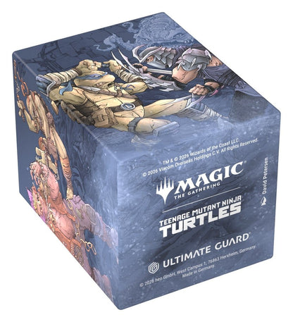 Ultieme Guard Boulder 100+ Magic: The Gathering | Teenage Mutant Ninja Turtles - Technodrome-gevecht