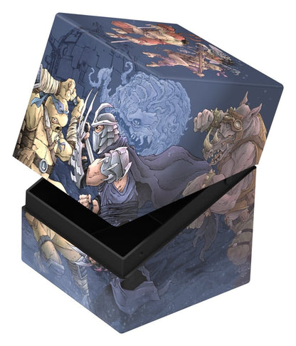 Ultieme Guard Boulder 100+ Magic: The Gathering | Teenage Mutant Ninja Turtles - Technodrome-gevecht