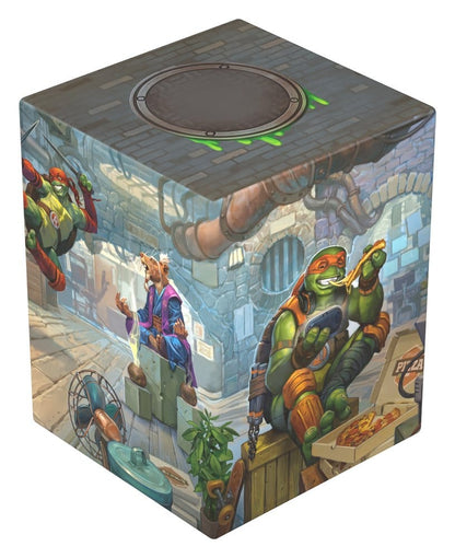 Ultieme Guard Boulder 100+ Magic: The Gathering | Teenage Mutant Ninja Turtles - Schildpaddenhol