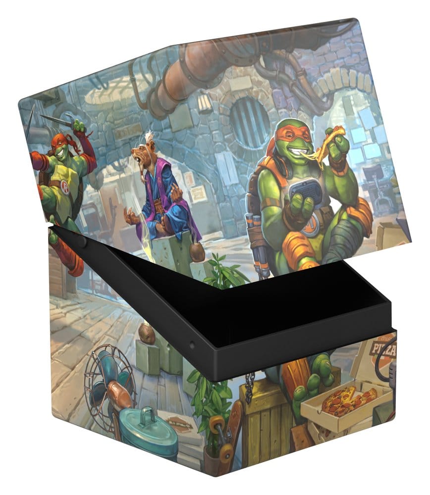 Ultieme Guard Boulder 100+ Magic: The Gathering | Teenage Mutant Ninja Turtles - Schildpaddenhol