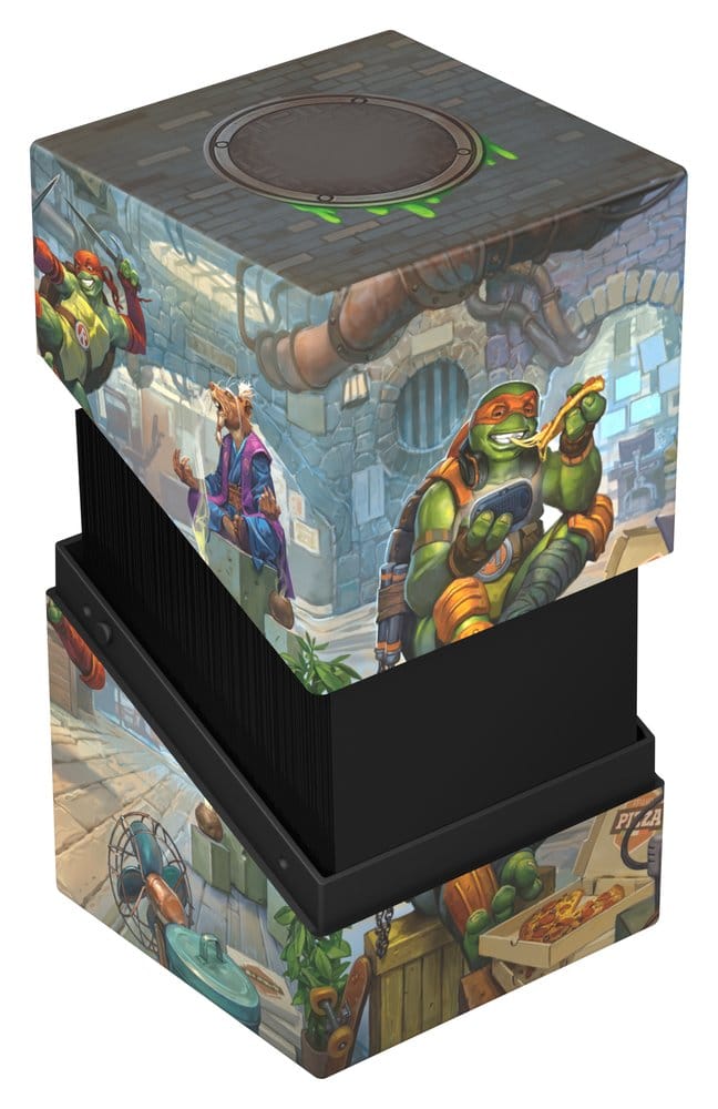 Ultieme Guard Boulder 100+ Magic: The Gathering | Teenage Mutant Ninja Turtles - Schildpaddenhol
