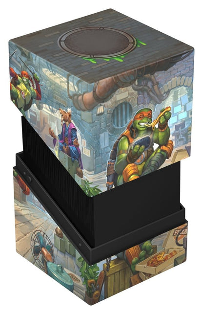 Ultieme Guard Boulder 100+ Magic: The Gathering | Teenage Mutant Ninja Turtles - Schildpaddenhol
