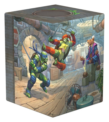 Ultieme Guard Boulder 100+ Magic: The Gathering | Teenage Mutant Ninja Turtles - Schildpaddenhol