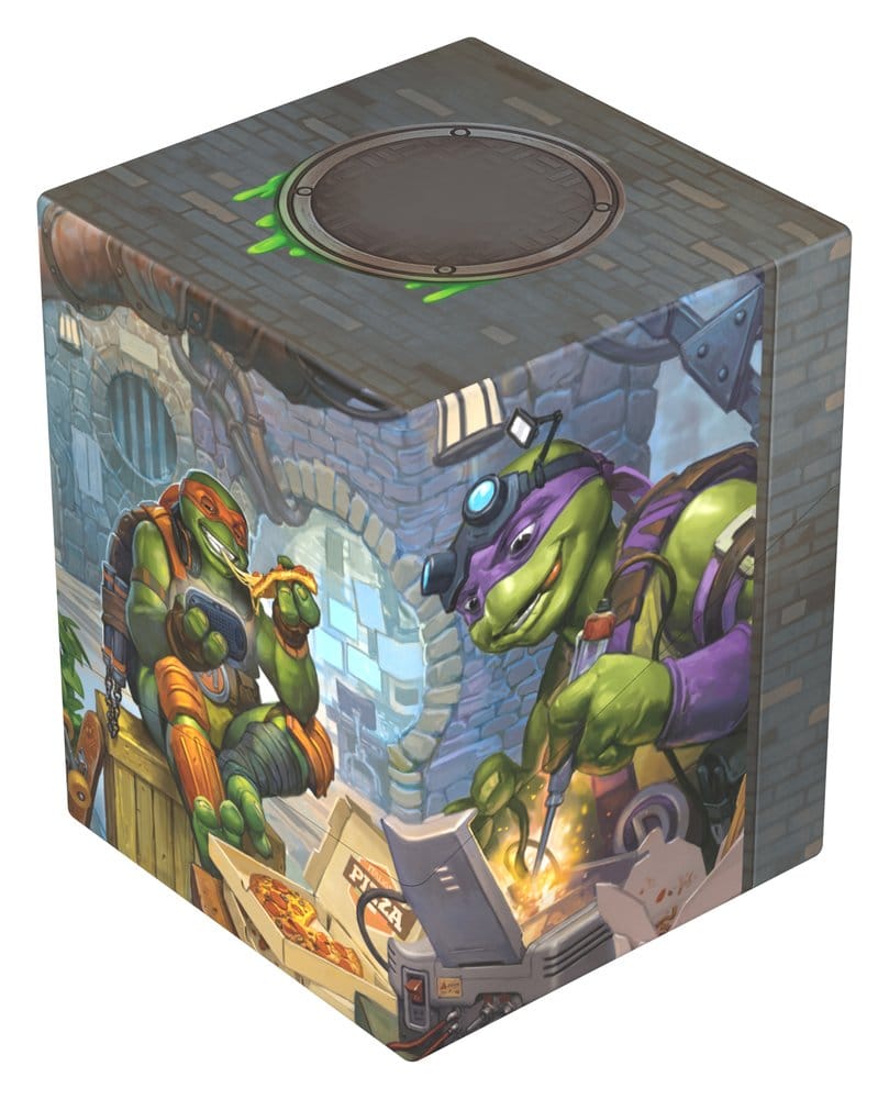 Ultieme Guard Boulder 100+ Magic: The Gathering | Teenage Mutant Ninja Turtles - Schildpaddenhol
