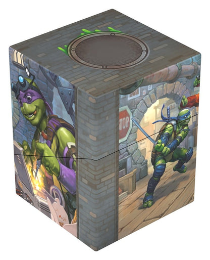 Ultieme Guard Boulder 100+ Magic: The Gathering | Teenage Mutant Ninja Turtles - Schildpaddenhol